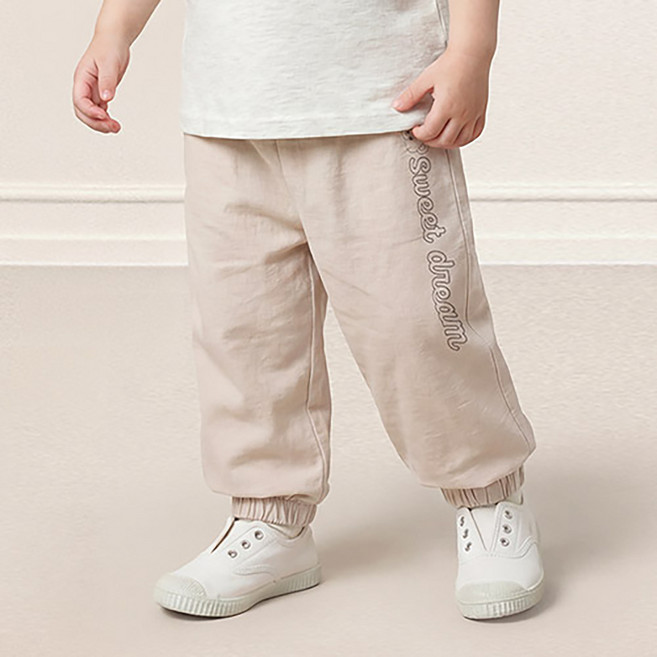 밀크마일 스윗드림 편안한 조거팬츠