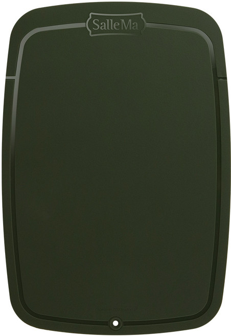 샐마 TPU 프리미엄 도마, 다크그린, 1개