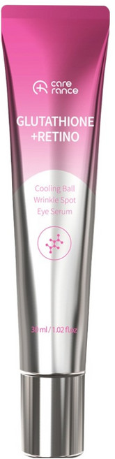 케어란스 글루타치온 레티노 쿨링 볼 링클 스팟 아이 세럼, 1개, 30ml