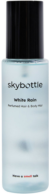 스카이보틀 퍼퓸 헤어 & 바디미스트 화이트레인, 100ml, 1개