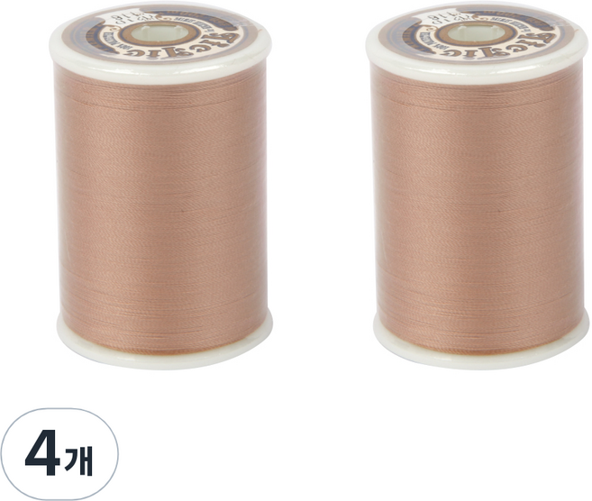 브랜드얀 후직스 틱틱 프리미어 인형전용 재봉실, 116 마끼아또, 4개