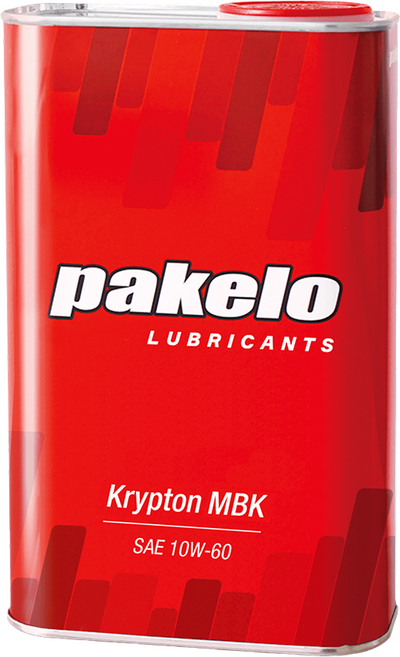 pakelo KRYPTON MBK 10W/60 4T 全合成機油 1L, 1瓶