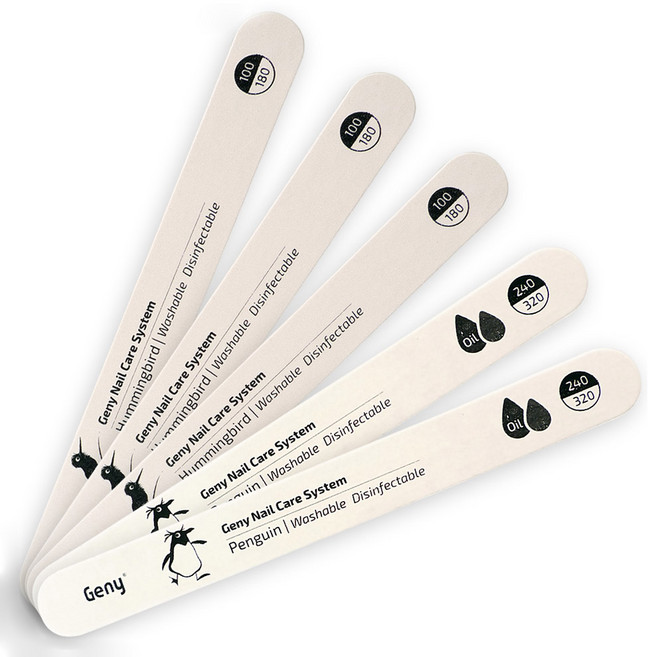 제니 우드파일 점보팩, 1세트