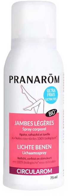 프라나롬 씨큐라롬 릴렉싱 스프레이, 75ml, 1개