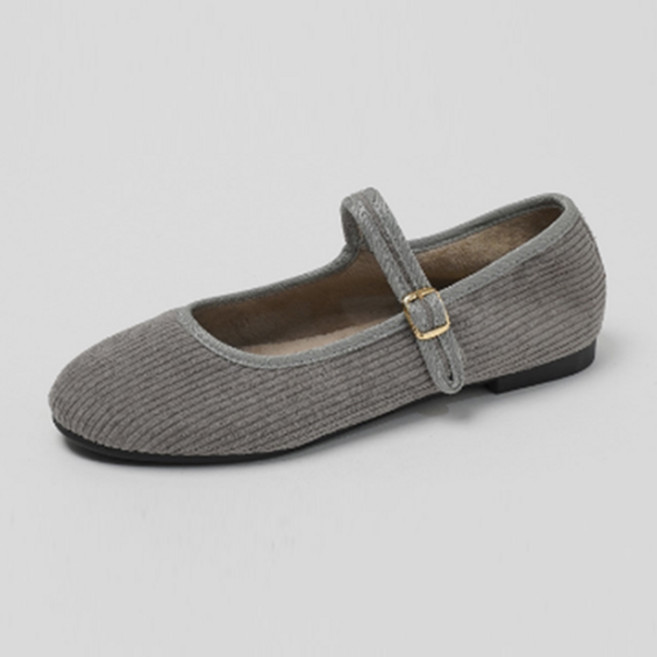 CHAAKAN SHOES Nino 瑪莉珍平底鞋 PMFBR3h8379