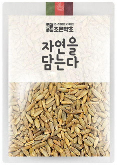조은약초 자연을 담는다 프리미엄 호밀, 1kg, 1개, 1개입