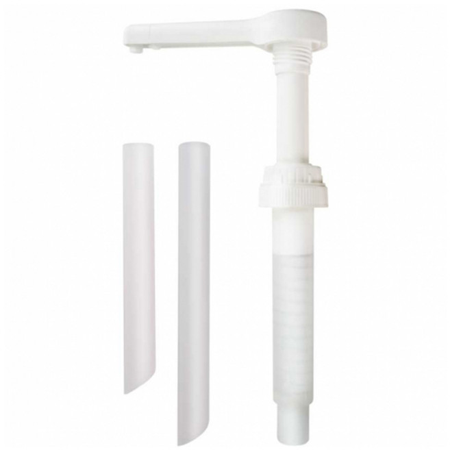 까로망 범용 소스펌프 분리형, 화이트, 1개