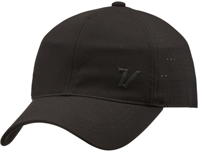 볼빅 여성용 백리스 X밴딩 캡 VBBS, 블랙, 1개