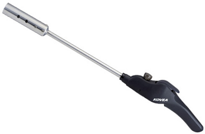 코베아 팬텀 롱 가스 토치, 혼합색상, 1개