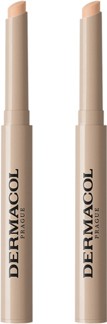 더마콜 매트 컨트롤 코렉터 컨실러 0.9g, 2개, 1호