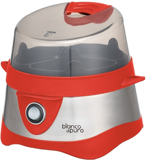 bianco dipuro 彼安特 多功能蒸蛋器 一鍵製作雞蛋料理 自由選擇雞蛋熟成度, 單一商品