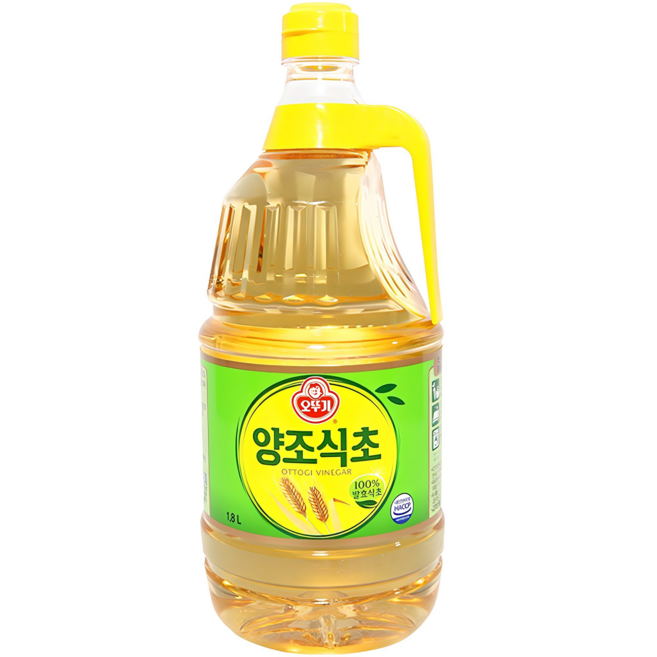 오뚜기 양조 식초, 1.8L, 1개