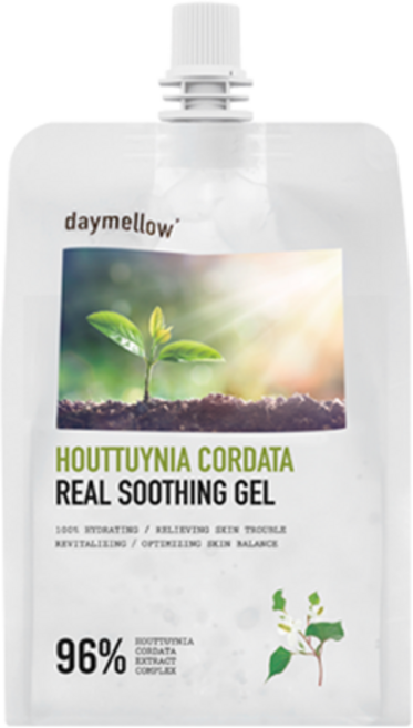 데이멜로우 어성초 리얼 수딩젤, 300g, 1개