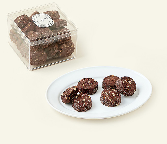 나폴레옹베이커리 쇼콜라아망드, 140g, 1개