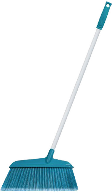 EASY CLEANER 家簡塵除 美式開纖掃把, 1支