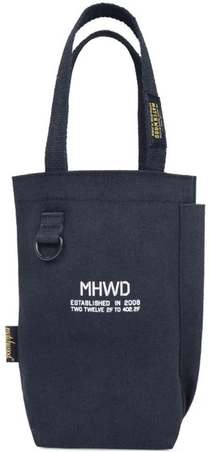 matchwood 水壺袋 MHWDAS023BK 20.5 x 19 x 9cm 3.5L, 黑色, 1個