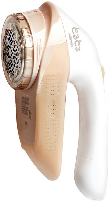 이즈미 3단계 높이조절 핸디 보풀제거기, IKL-610, 혼합색상