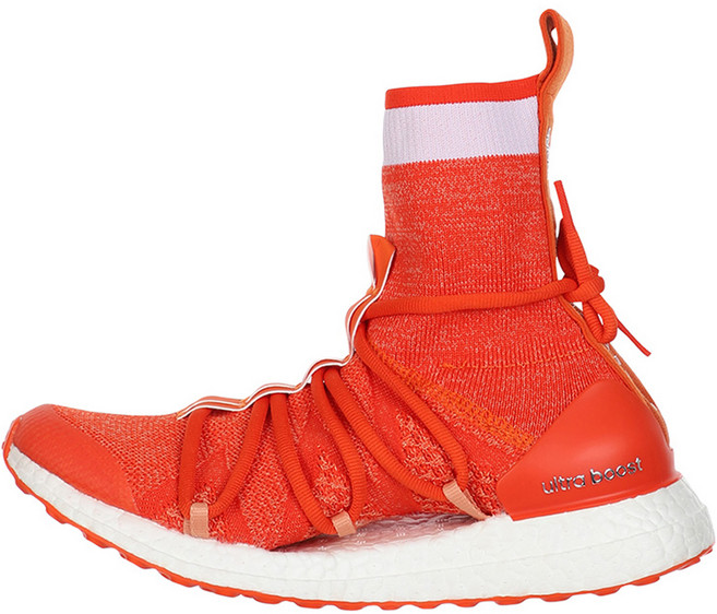 adidas 愛迪達 Ultra Boost X Mid運動鞋 CM7736