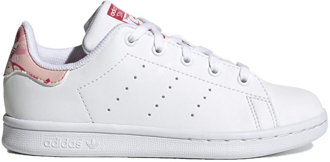 아디다스키즈 아동용 스탠스미스 C 스니커즈 FV7406