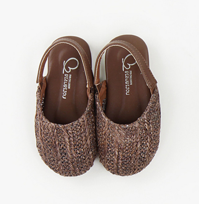 비쥬비쥬 남아용 에떼 샌들