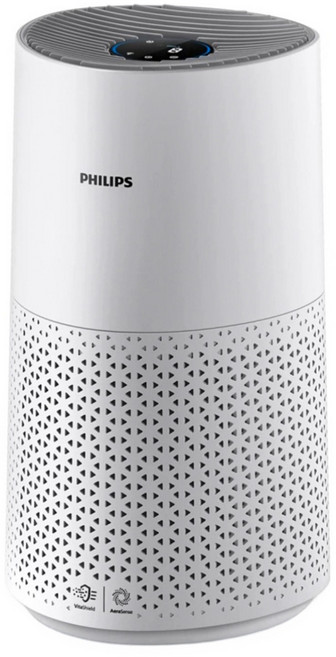 PHILIPS 飛利浦 奈米級空氣清淨機 12~14坪適用, AC1711, 白色