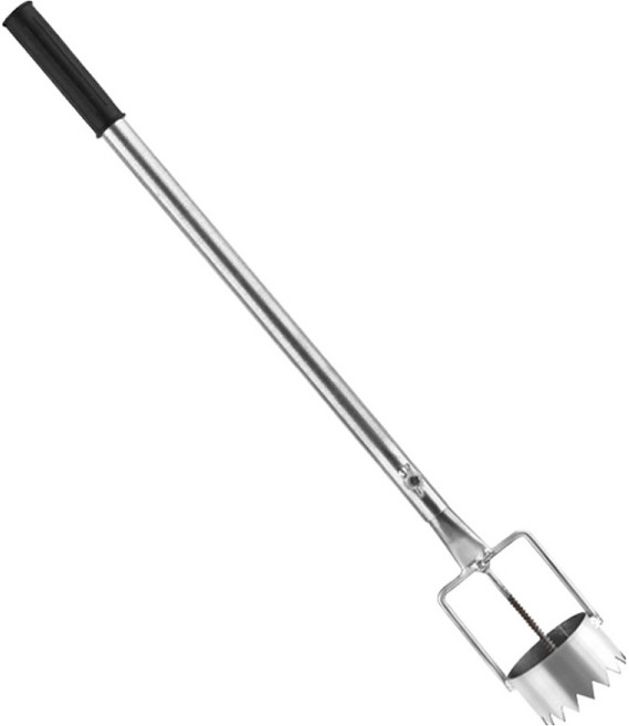 미르컴퍼니 비닐 타공 작물 심기 펀칭기 9cm, 1개