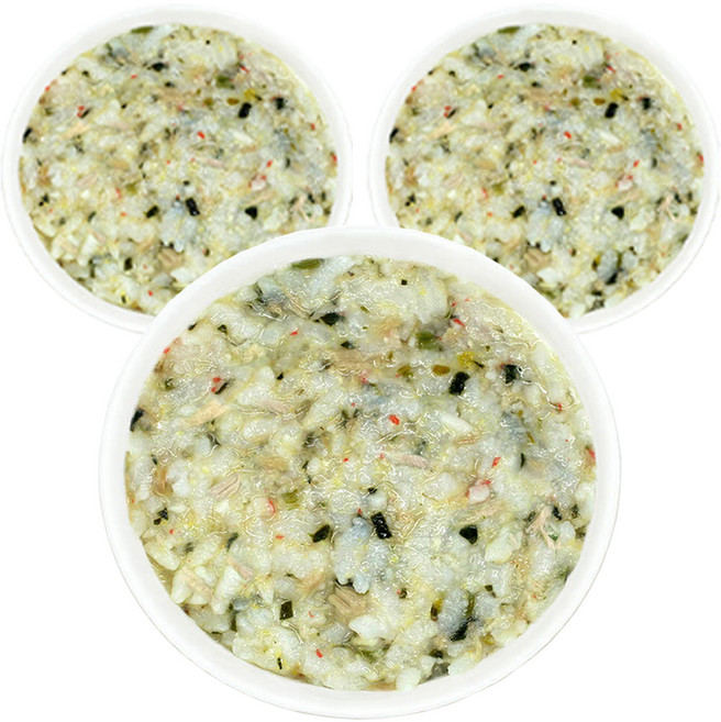 짱죽 유아용 실온 이유식 후기 11개월부터 참치 옥수수 진밥, 혼합맛(참치/옥수수), 160g, 3개