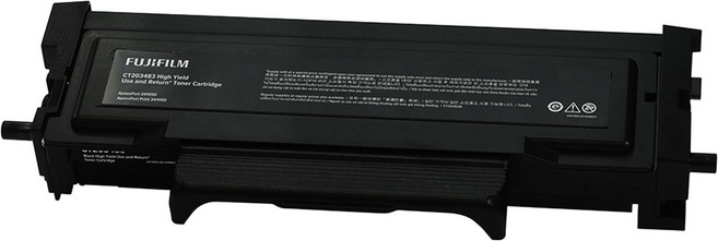 FUJIFILM 富士 標準容量碳粉匣 原廠 CT203483 3000張, 黑色, 1個