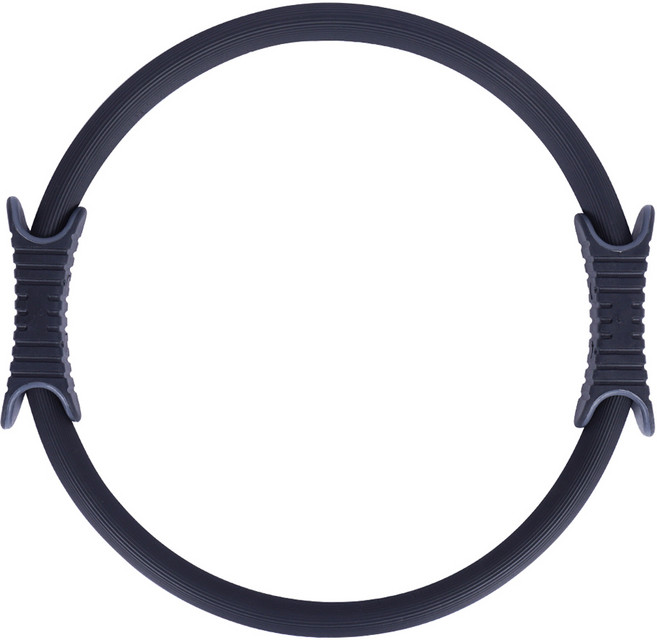 아이워너 필라테스 링, 블랙, 1개