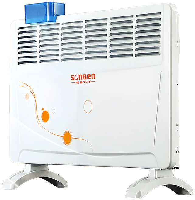 SONGEN 松井 居浴兩用對流式電暖器, SG-712RCT