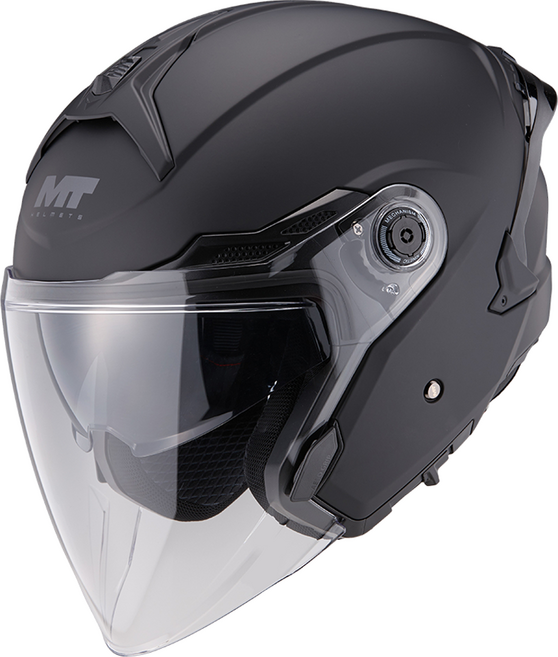 엠티헬멧 코스모 SV 헬멧, 매트 블랙