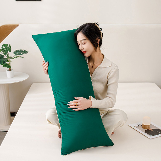 소하임 통세탁 사계절 바디필로우, 이브닝그린