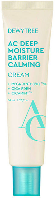 듀이트리 AC 딥 장벽 진정 크림, 1개, 60ml