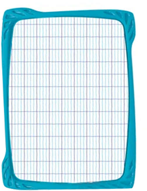 Maped 抗斷裂隨身軟小白板 顏色隨機 耐用軟塑料材質 防撞耐摔 尺寸適中 便於隨身攜帶, 1個