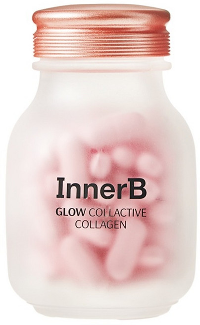 innerb CJ 光采集合膠原蛋白 彈力蛋白 285道爾頓 維他命C 78.12g