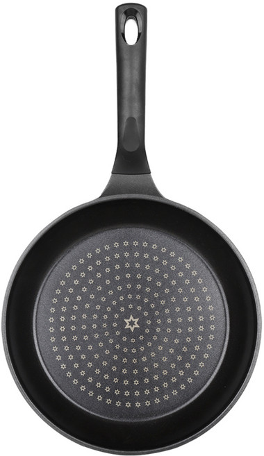 코멧 키친 티타늄코팅 후라이팬, 24cm, 1개