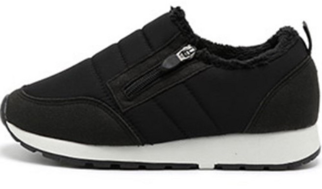 잭앤질 패딩 털슬립온 JD2718