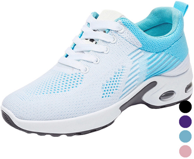 엘쏘 미끄럼방지 발편한 에어 운동화