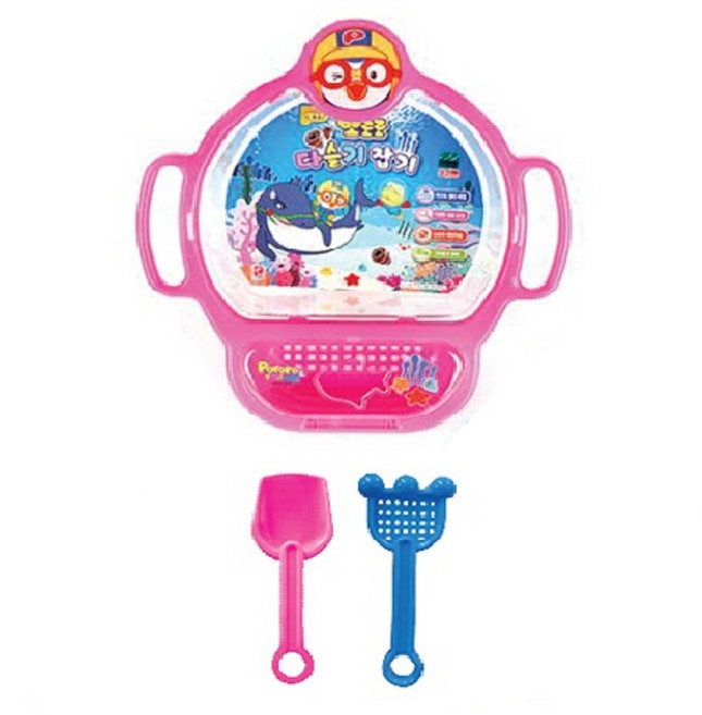 뽀로로 다슬기잡기, 랜덤 발송