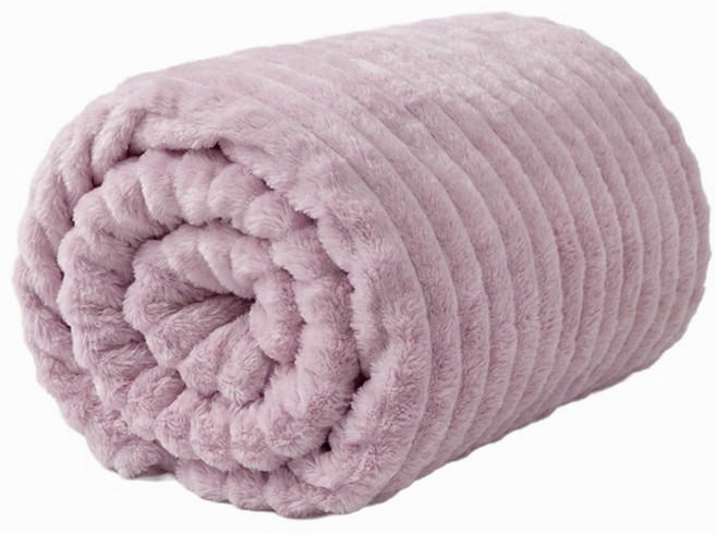 Reddot 紅點生活 3秒速熱抗靜電絨毛雲朵被毯