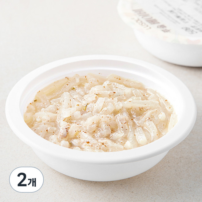 루솔 무들깨나물 509, 120g, 2개