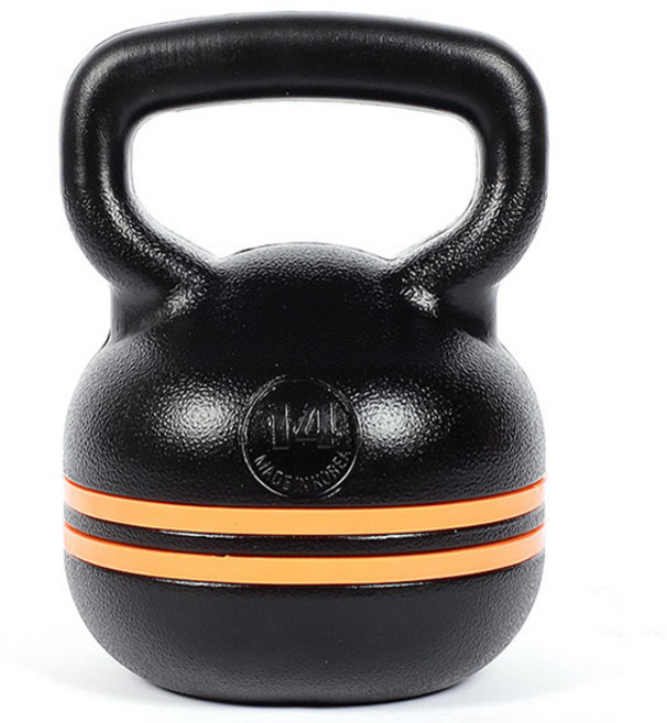 반석스포츠 K 케틀벨, 블랙, 14kg, 1개