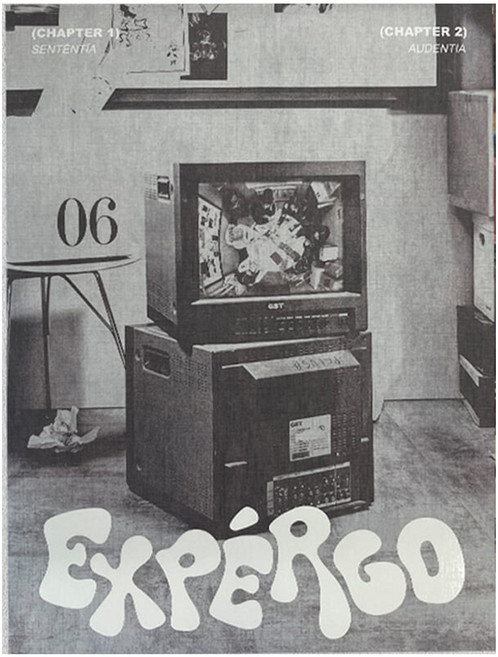 NMIXX 迷你1輯《expergo》一般版 (版本隨機), 1CD