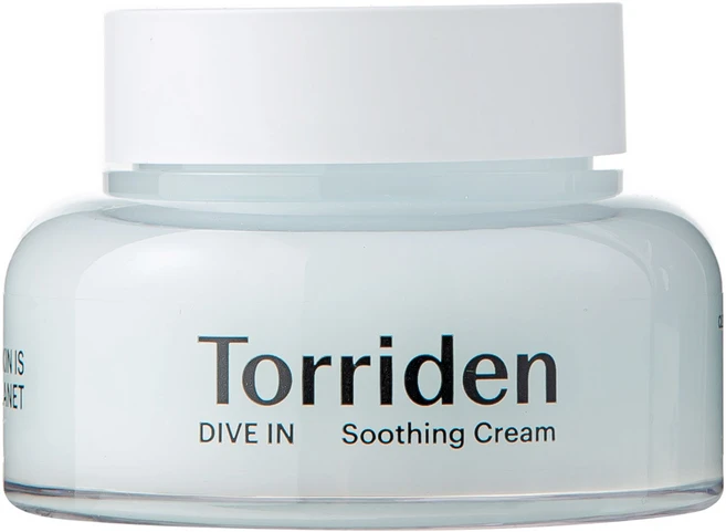 토리든 다이브인 저분자 히알루론산 수딩 크림, 100ml, 1개 - 쿠팡