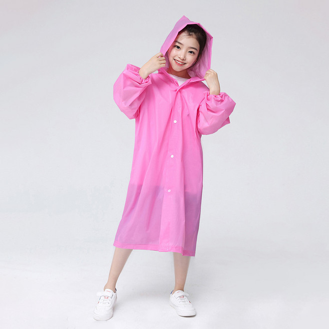 깨비다 아동용 우비