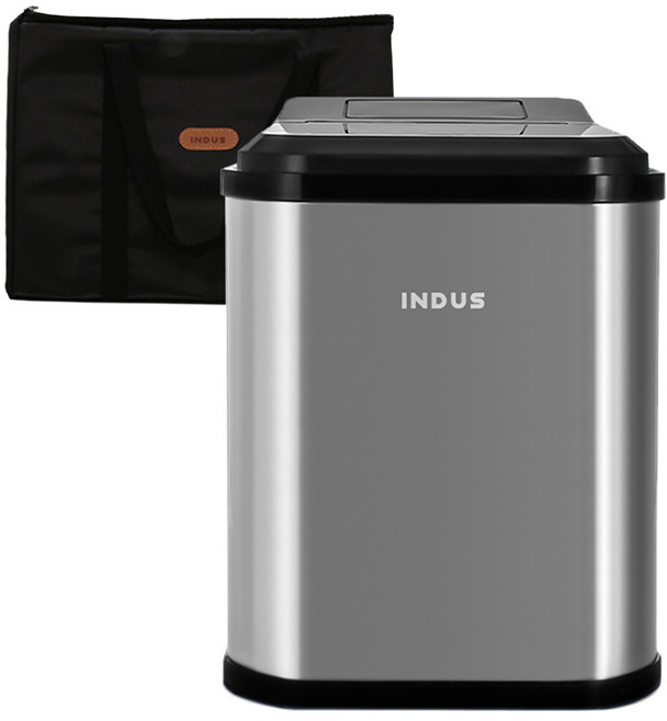 INDUS UV殺菌自動清洗製冰機 15Kg, INO-IM1800UV