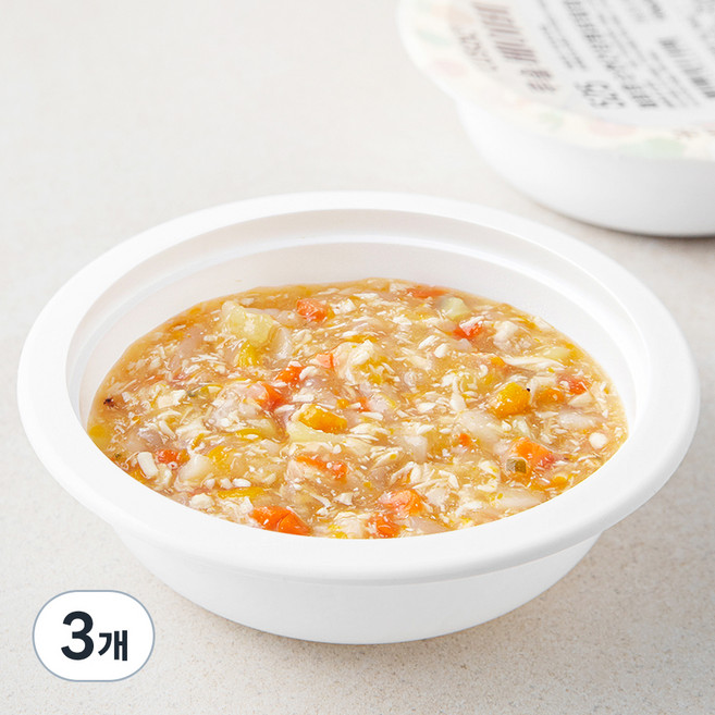 루솔 베이비 순한간장 찜닭 덮밥소스 525, 100g, 3개