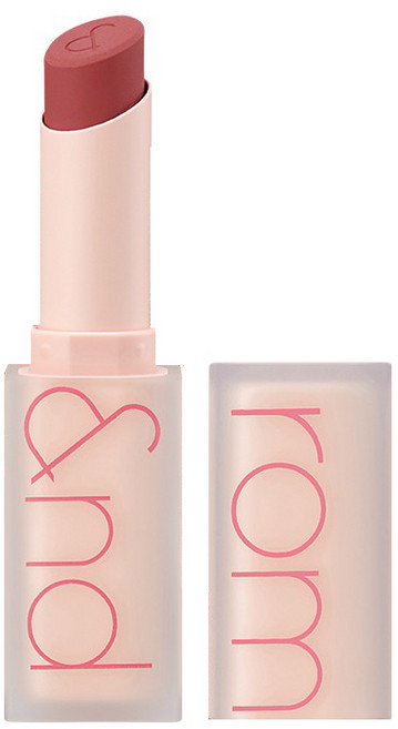 rom&nd 台灣公司貨 零啞光口紅 3g, 07 羨慕, 1支