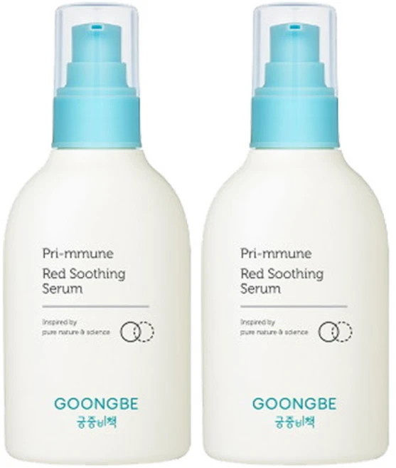 궁중비책 프리뮨 레드 수딩 세럼, 150ml, 2개 - 쿠팡