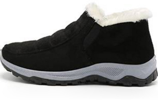 잭앤질 털안감 스웨이드 슬립온 JD2787